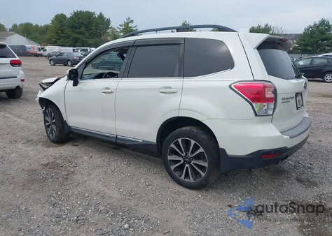 2017 Subaru Forester 2.0Xt Touring from USA, damaged, VIN JF2SJGWC4HH572414